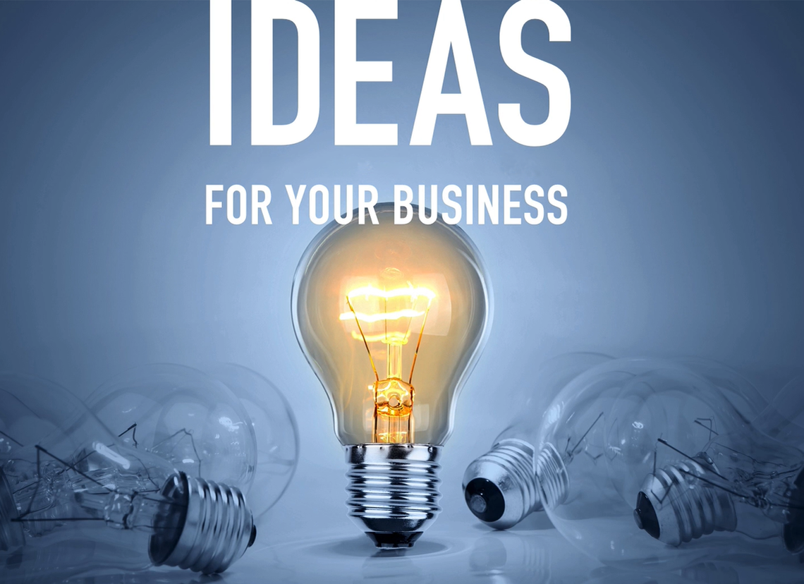 Ideas For Your Business